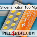 Sildenafil Citrate 100Mg new05